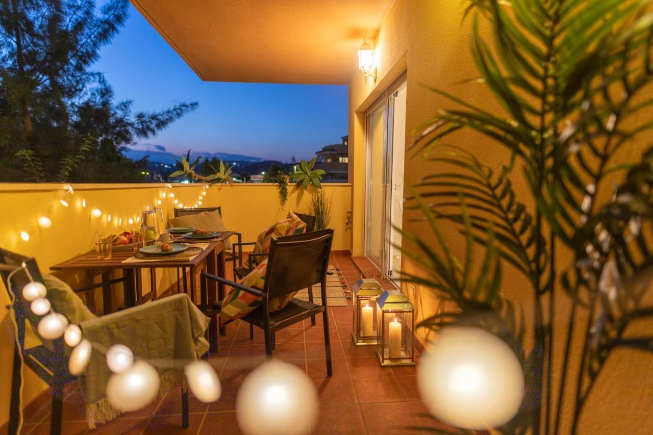 Golf And Beach Apartment La Cala De Mijas Zewnętrze zdjęcie