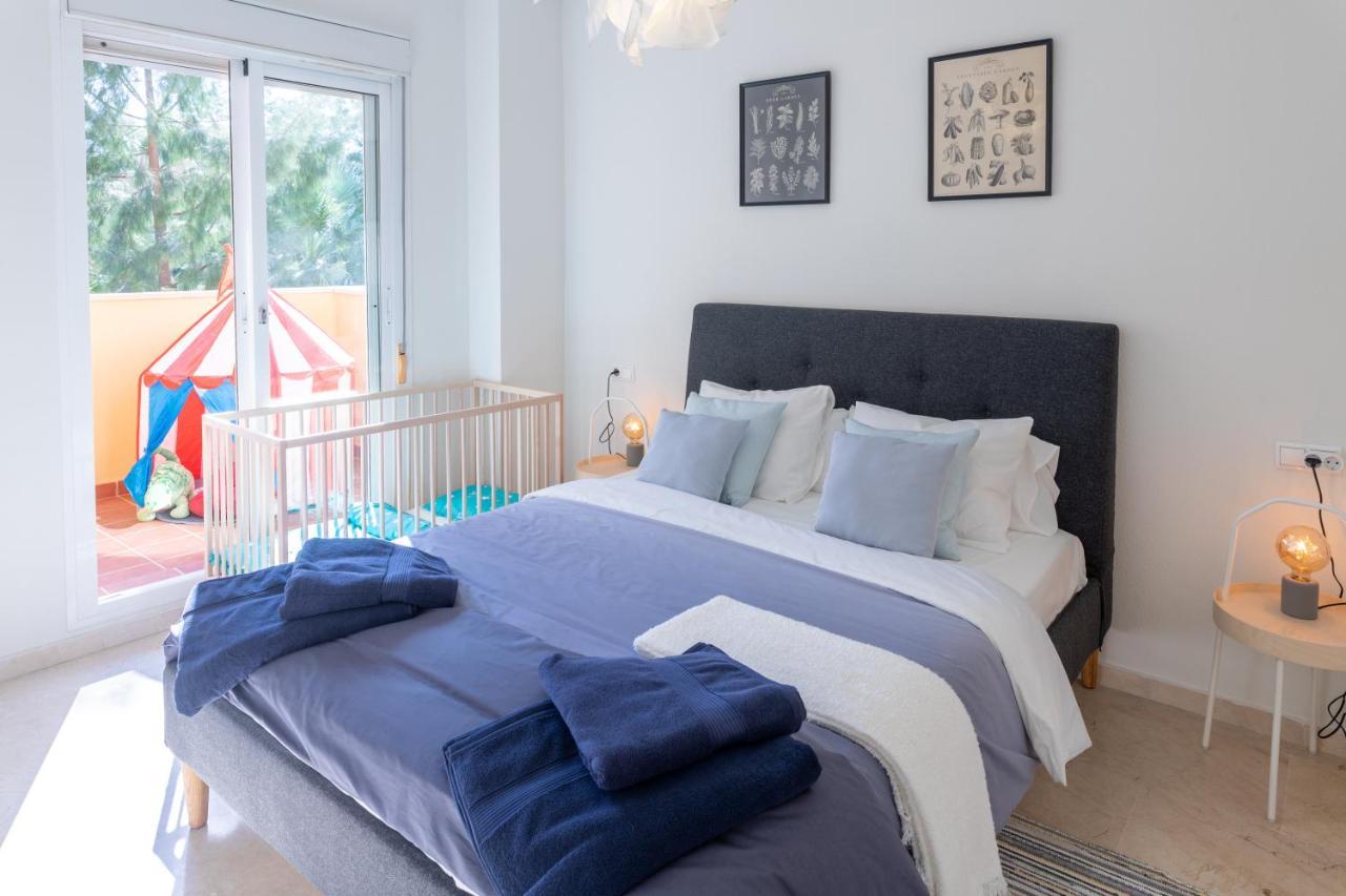 Golf And Beach Apartment La Cala De Mijas Zewnętrze zdjęcie