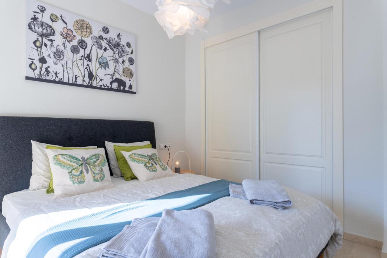 Golf And Beach Apartment La Cala De Mijas Zewnętrze zdjęcie