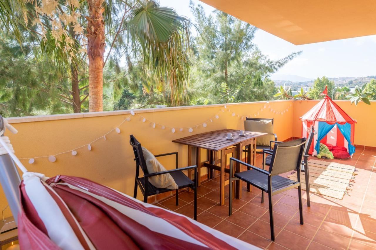 Golf And Beach Apartment La Cala De Mijas Zewnętrze zdjęcie