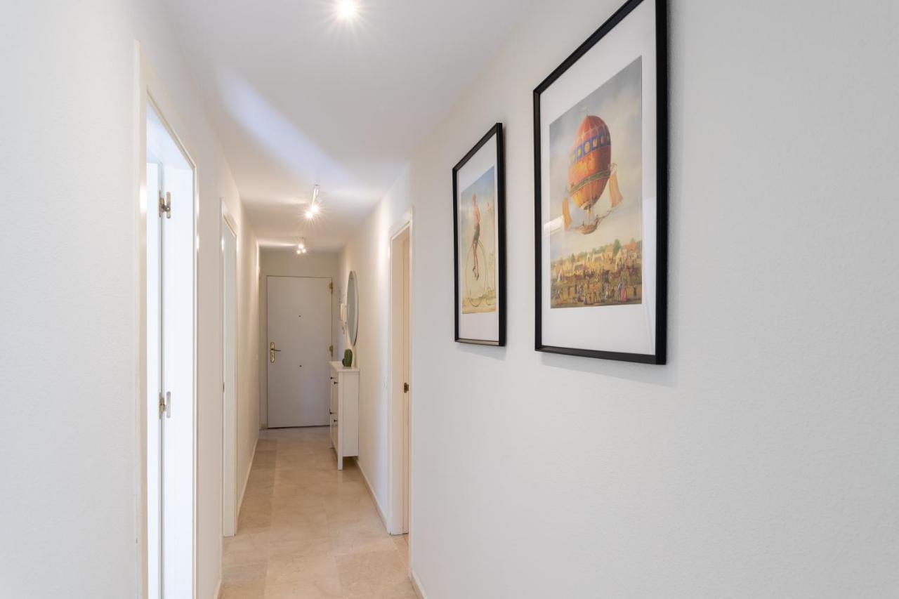 Golf And Beach Apartment La Cala De Mijas Zewnętrze zdjęcie
