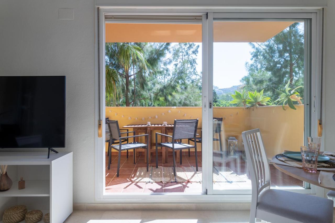 Golf And Beach Apartment La Cala De Mijas Zewnętrze zdjęcie