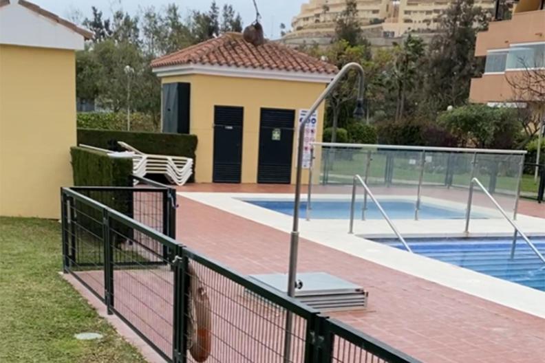 Golf And Beach Apartment La Cala De Mijas Zewnętrze zdjęcie
