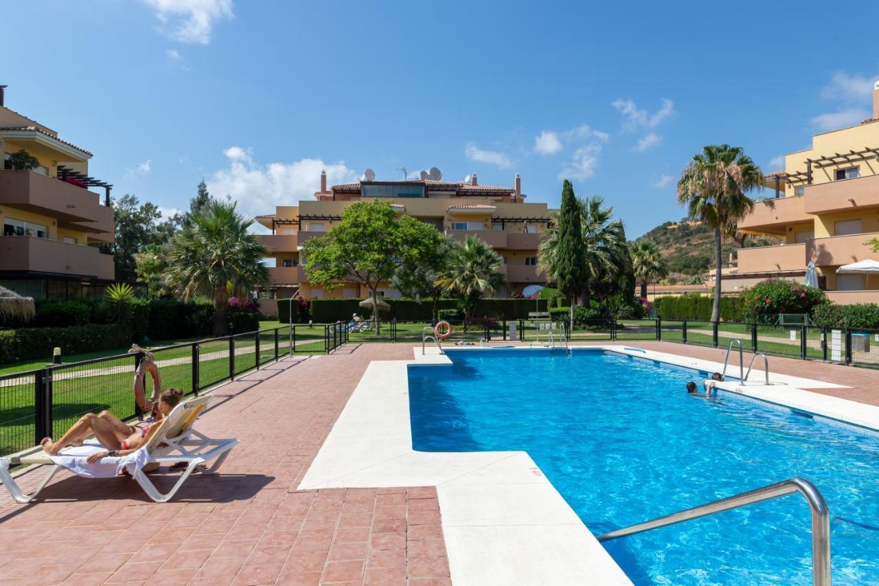 Golf And Beach Apartment La Cala De Mijas Zewnętrze zdjęcie