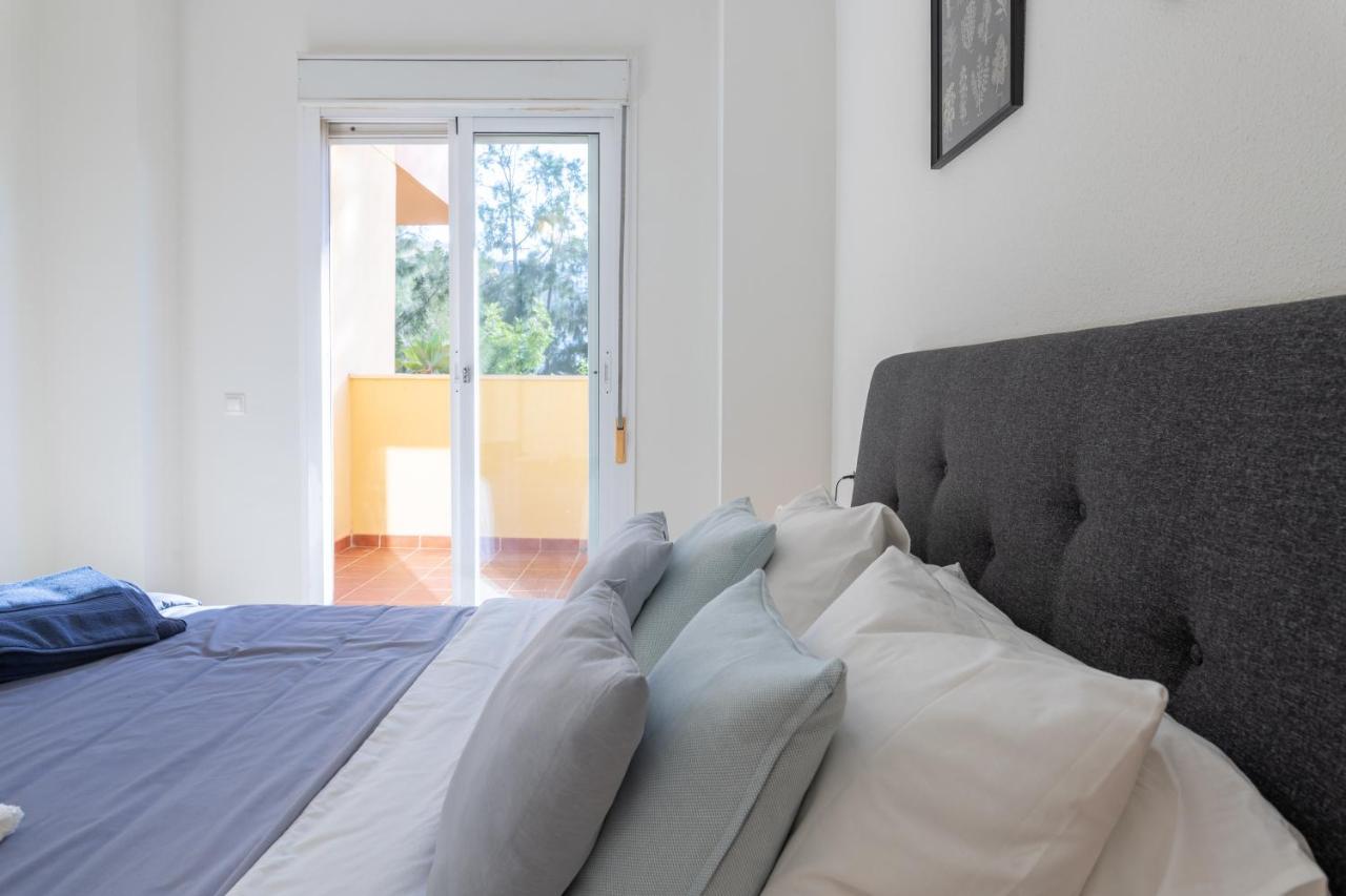 Golf And Beach Apartment La Cala De Mijas Zewnętrze zdjęcie