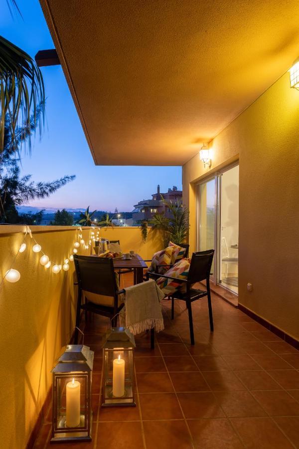 Golf And Beach Apartment La Cala De Mijas Zewnętrze zdjęcie