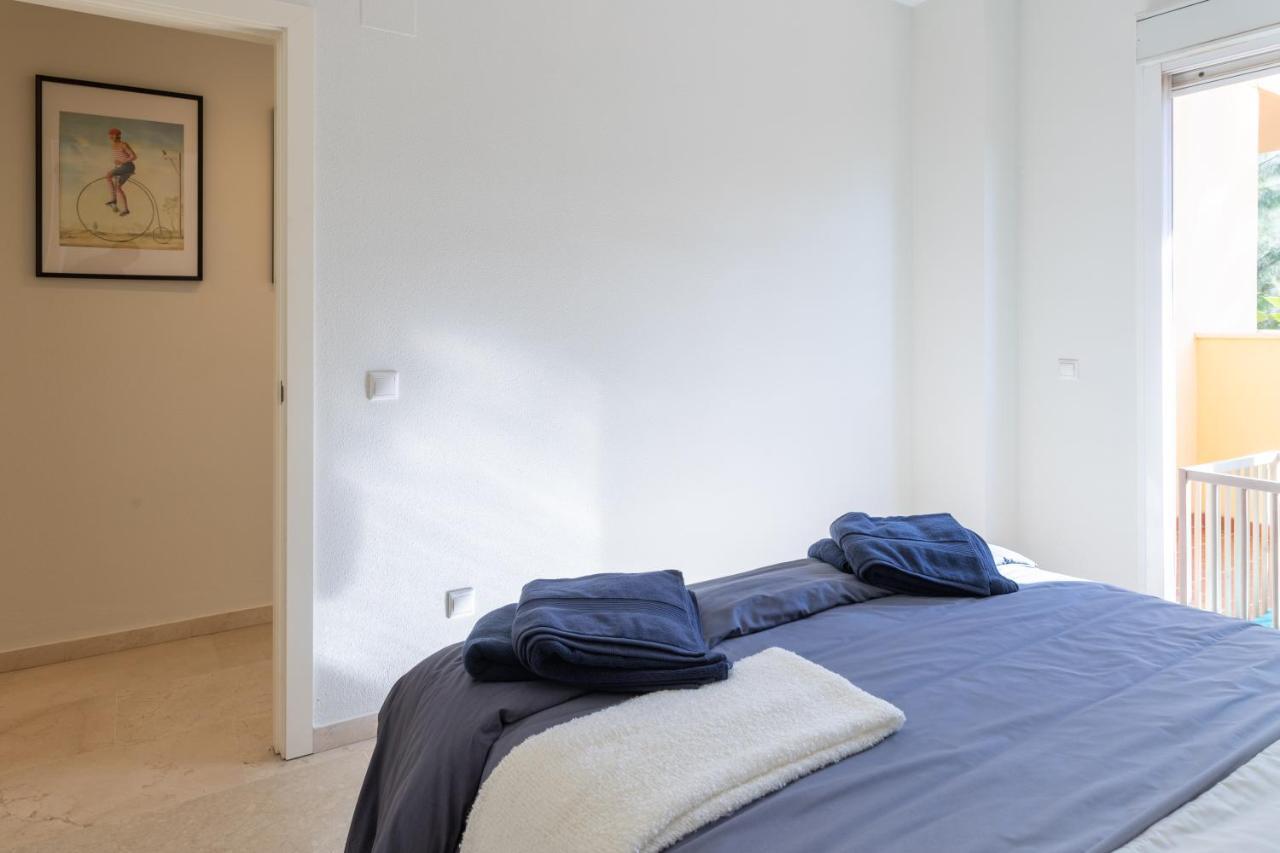 Golf And Beach Apartment La Cala De Mijas Zewnętrze zdjęcie
