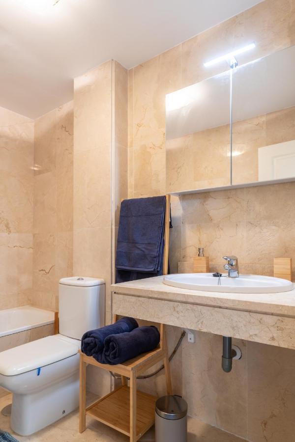 Golf And Beach Apartment La Cala De Mijas Zewnętrze zdjęcie