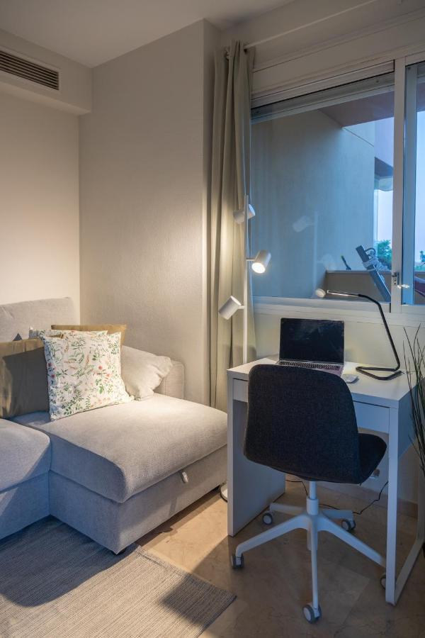Golf And Beach Apartment La Cala De Mijas Zewnętrze zdjęcie